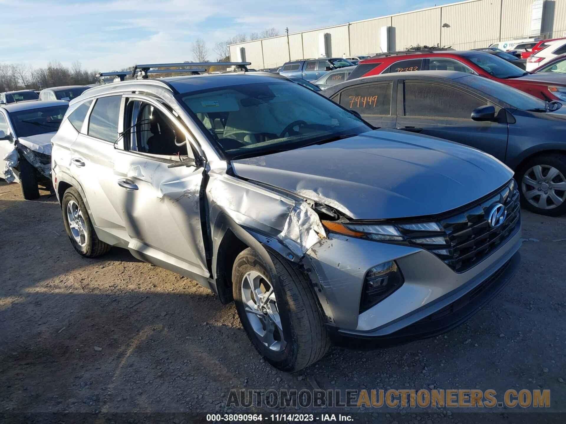 5NMJBCAEXNH039034 HYUNDAI TUCSON 2022