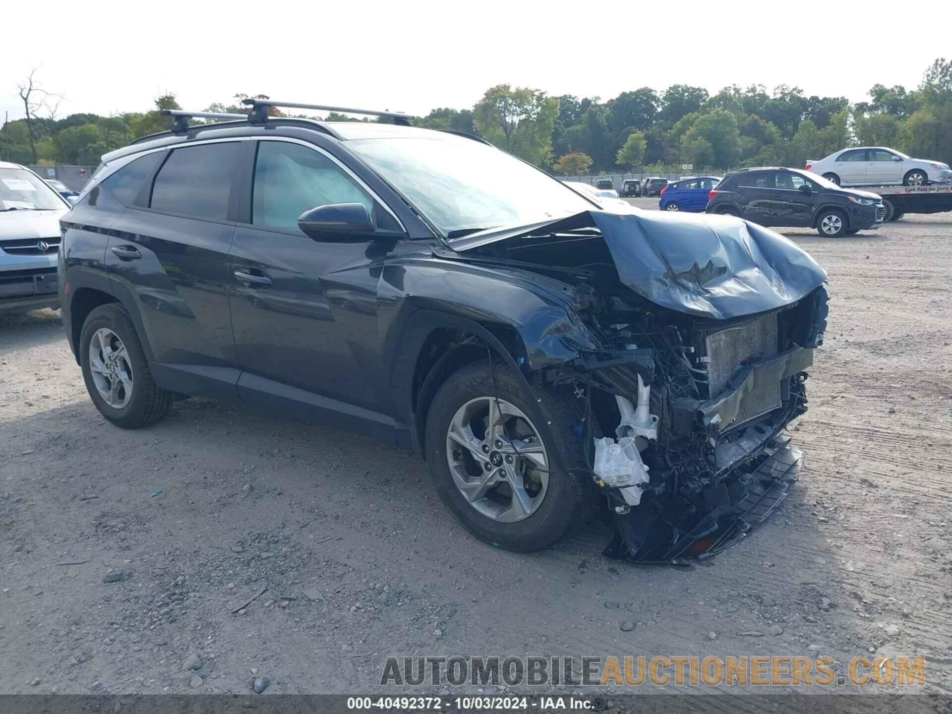 5NMJBCAEXNH040636 HYUNDAI TUCSON 2022