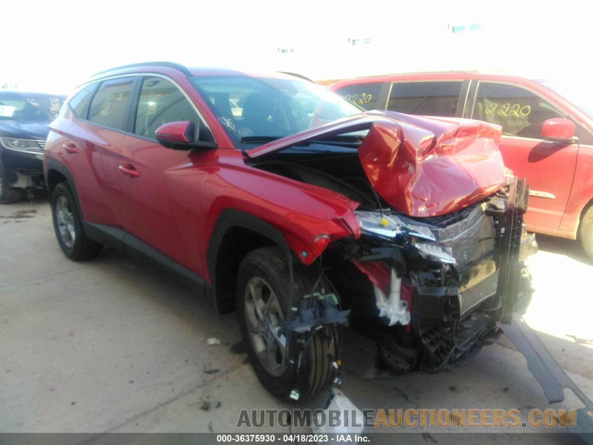 5NMJBCAEXNH041141 HYUNDAI TUCSON 2022