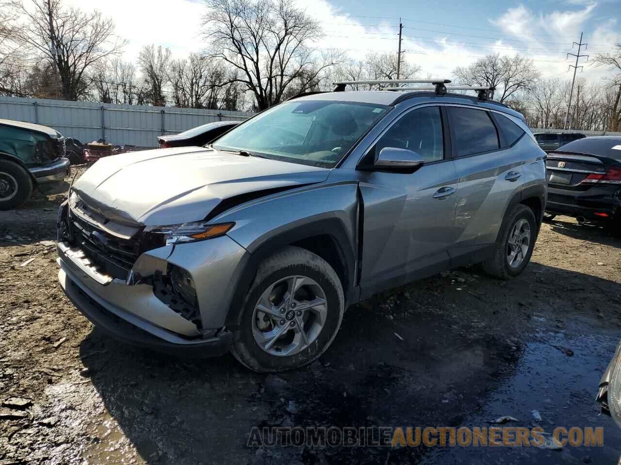 5NMJBCAEXNH054732 HYUNDAI TUCSON 2022