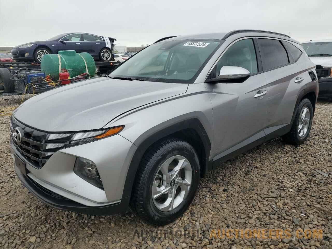 5NMJBCAEXNH073233 HYUNDAI TUCSON 2022