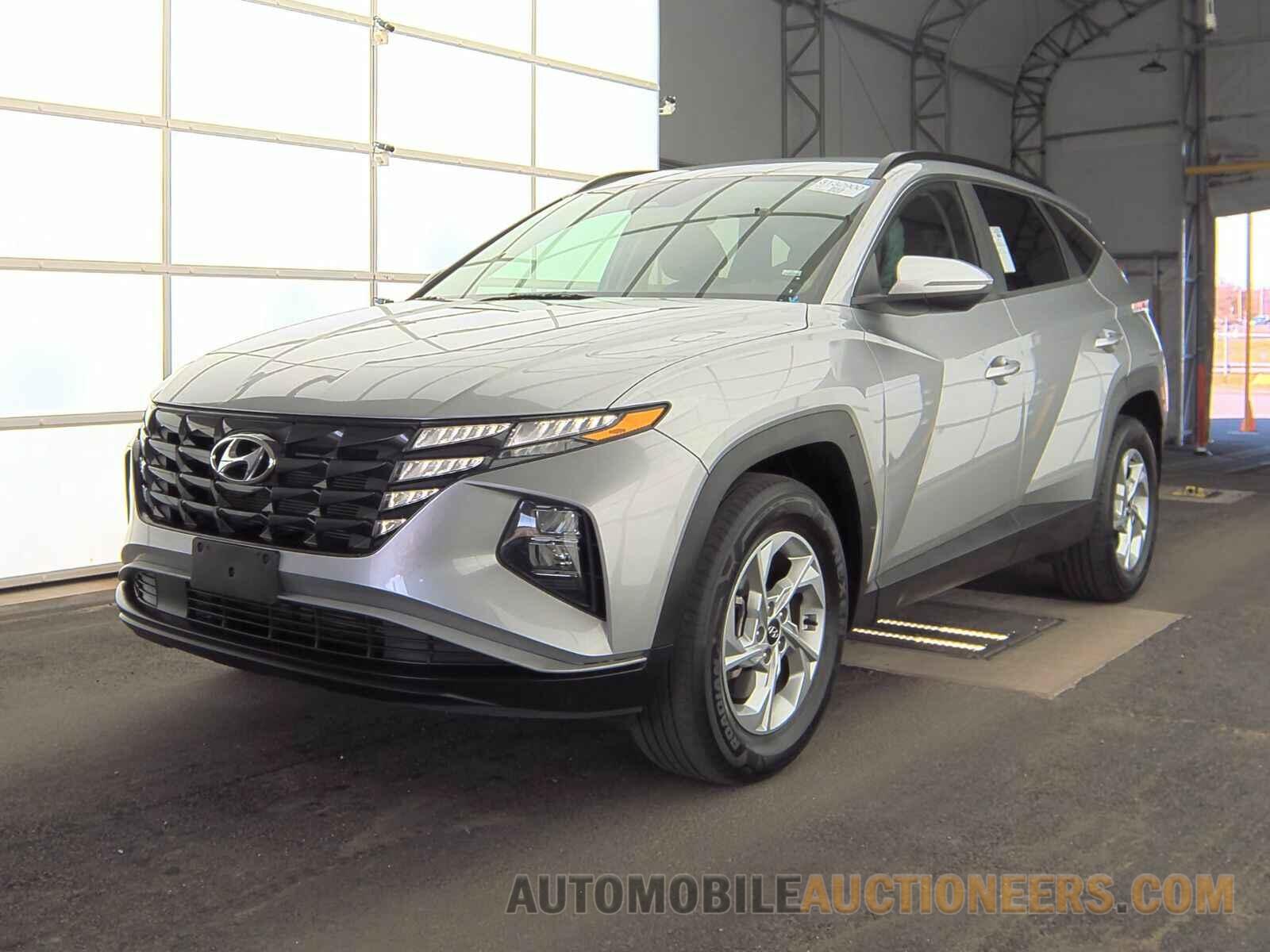 5NMJBCAEXNH081140 Hyundai Tucson 2022