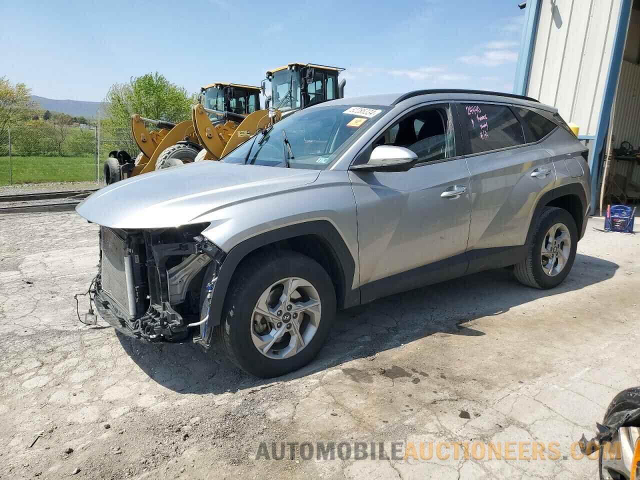 5NMJBCAEXNH083292 HYUNDAI TUCSON 2022