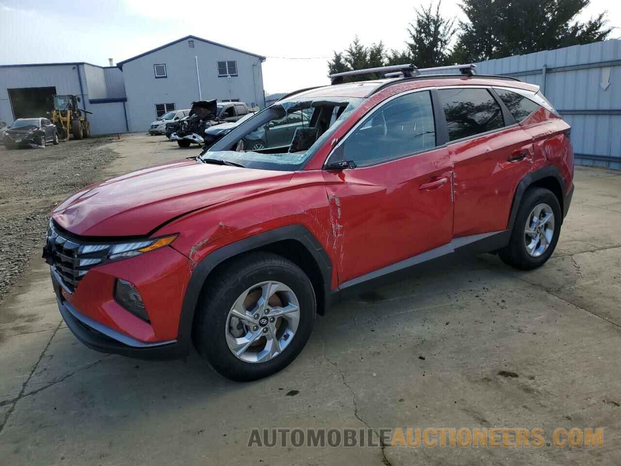 5NMJBCAEXNH085690 HYUNDAI TUCSON 2022