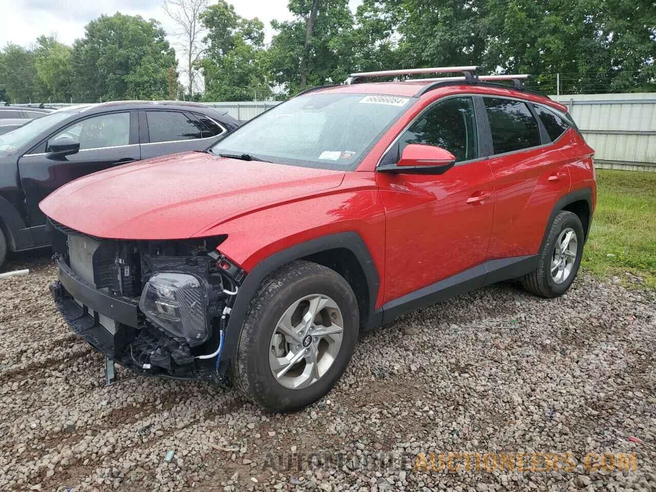 5NMJBCAEXNH086399 HYUNDAI TUCSON 2022