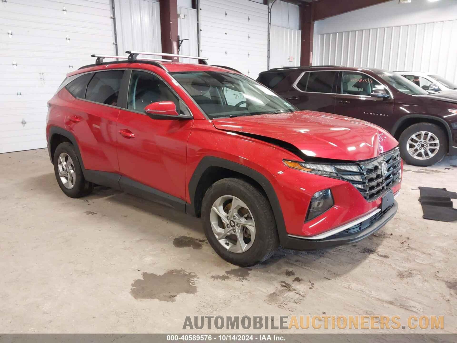 5NMJBCAEXNH089335 HYUNDAI TUCSON 2022