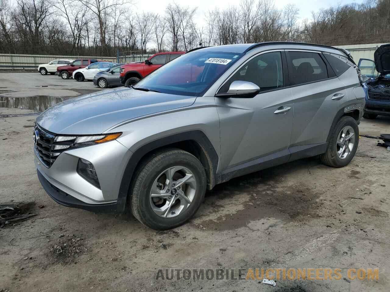 5NMJBCAEXNH093529 HYUNDAI TUCSON 2022