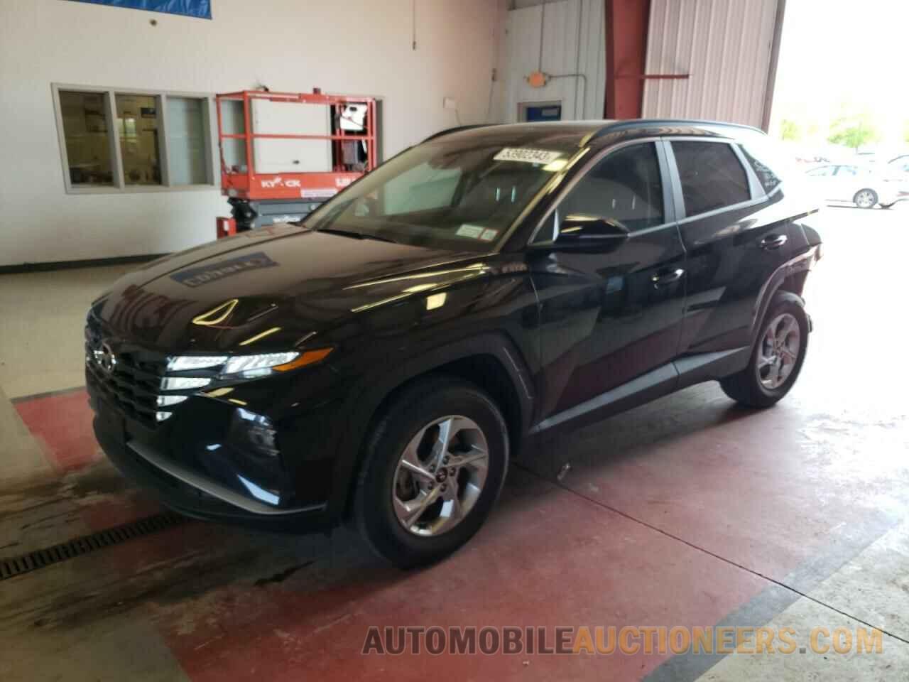 5NMJBCAEXNH094065 HYUNDAI TUCSON 2022