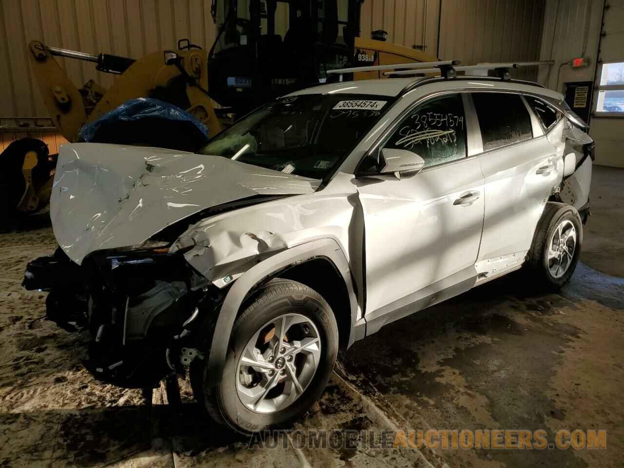 5NMJBCAEXNH095328 HYUNDAI TUCSON 2022