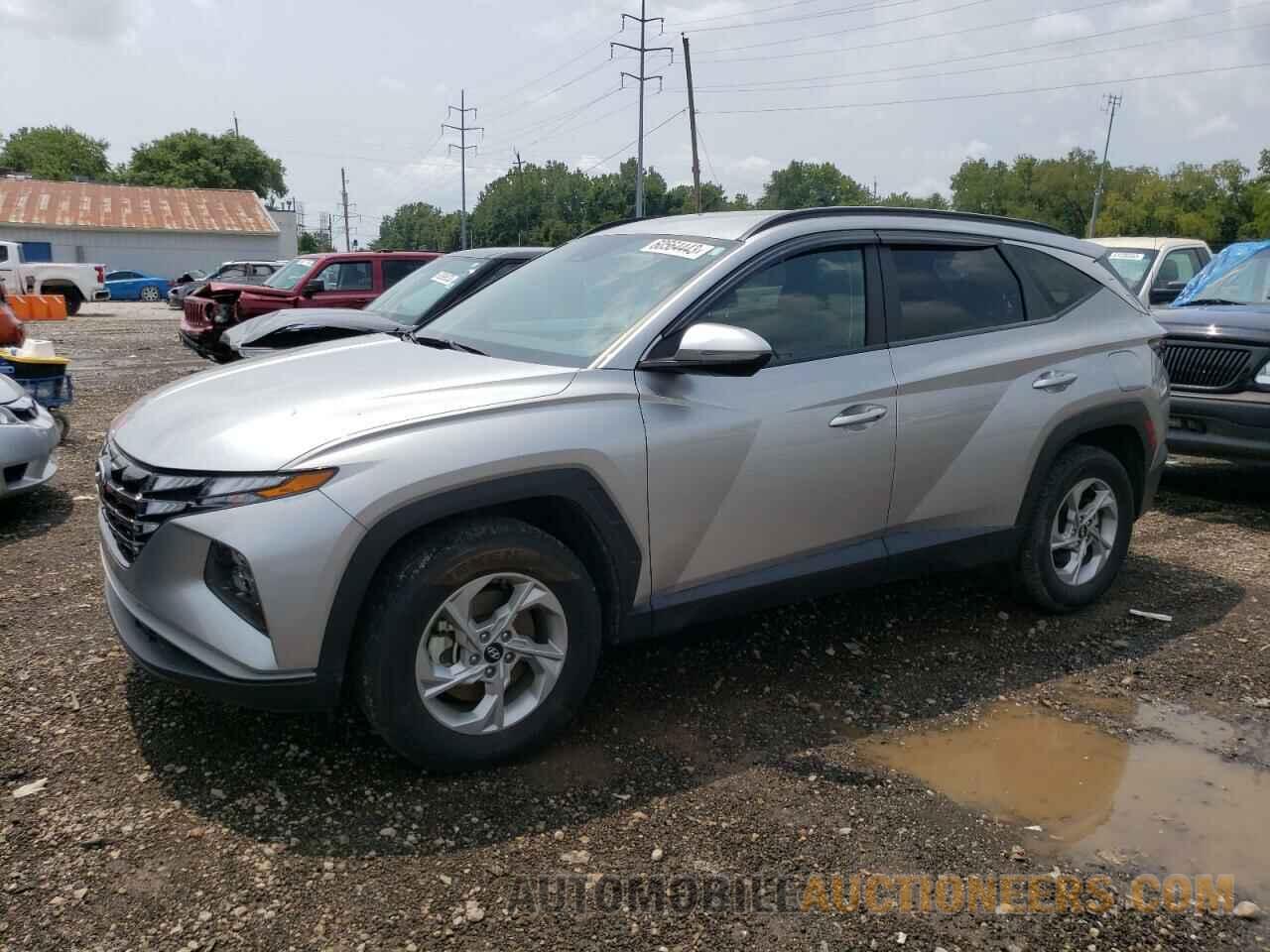 5NMJBCAEXNH098536 HYUNDAI TUCSON 2022