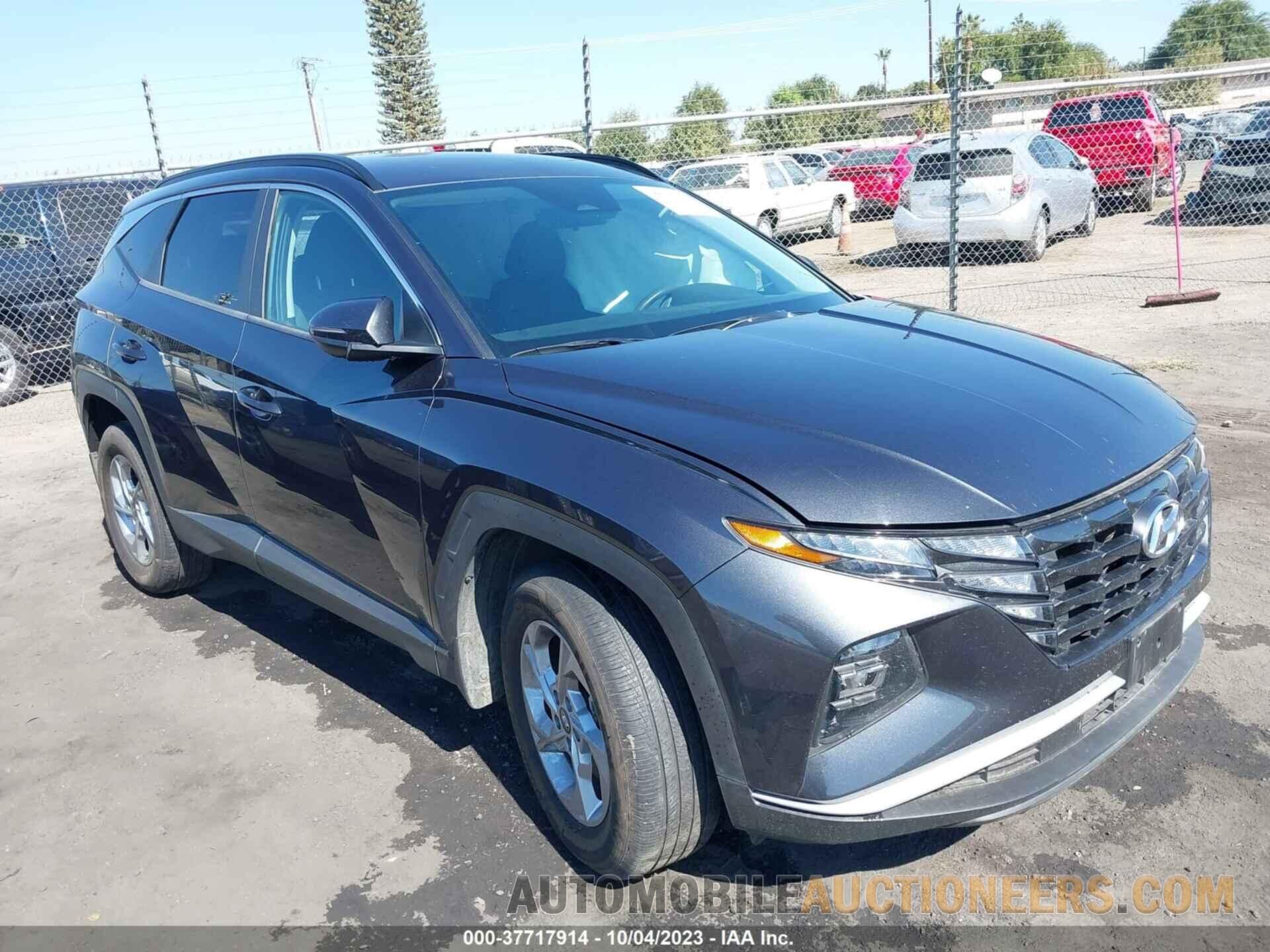 5NMJBCAEXNH100477 HYUNDAI TUCSON 2022