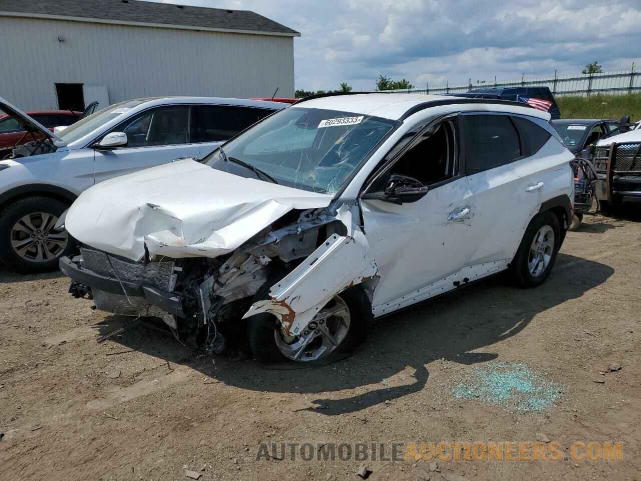 5NMJBCAEXNH113777 HYUNDAI TUCSON 2022