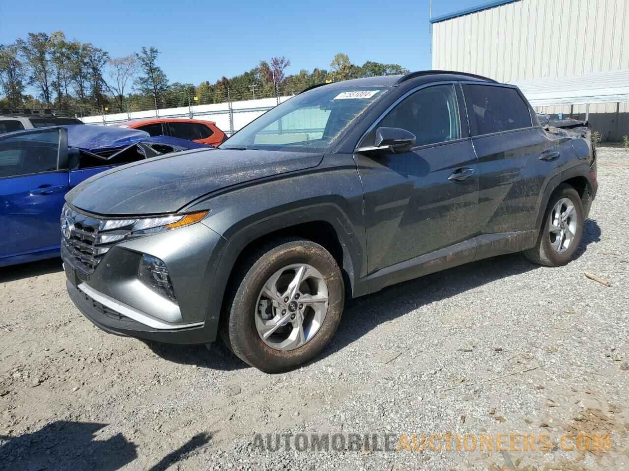 5NMJBCAEXNH121166 HYUNDAI TUCSON 2022