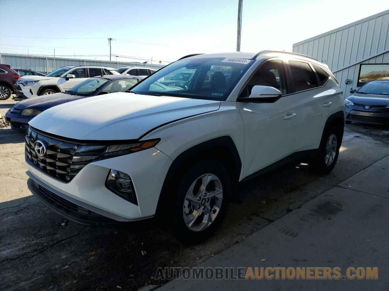 5NMJBCAEXNH136976 HYUNDAI TUCSON 2022