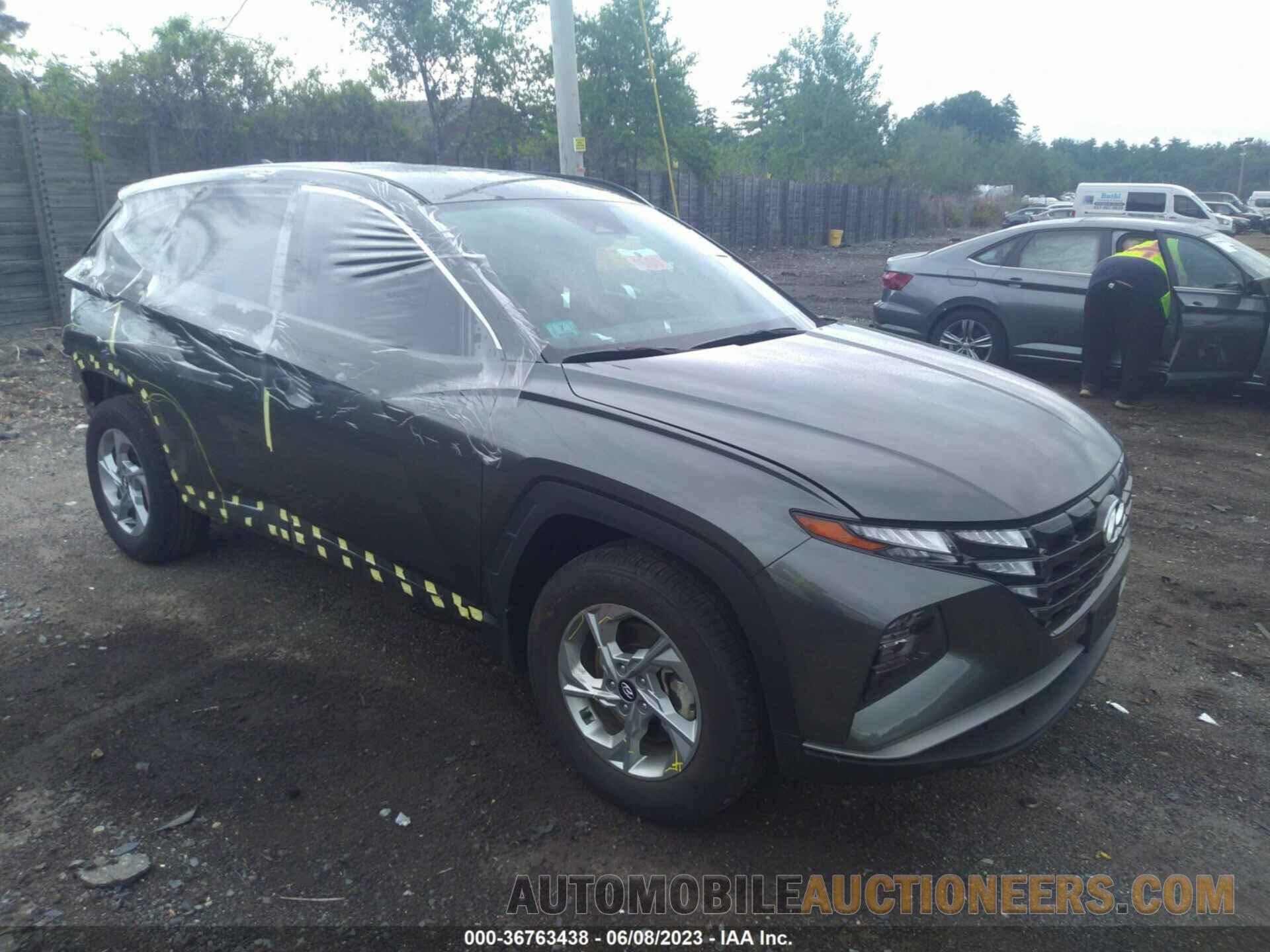 5NMJBCAEXNH142406 HYUNDAI TUCSON 2022