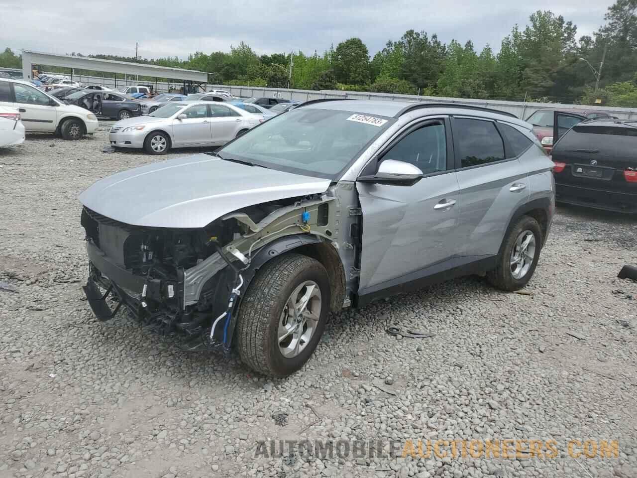 5NMJBCAEXNH146911 HYUNDAI TUCSON 2022