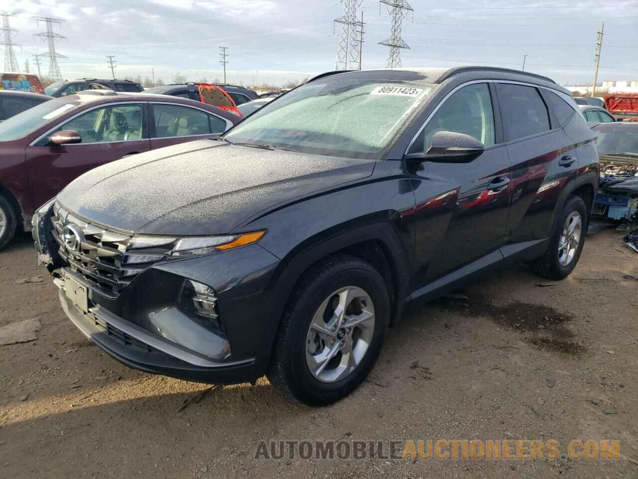 5NMJBCAEXNH156578 HYUNDAI TUCSON 2022