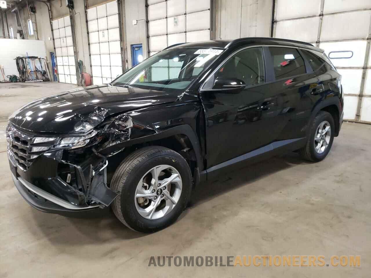 5NMJBCAEXNH158492 HYUNDAI TUCSON 2022