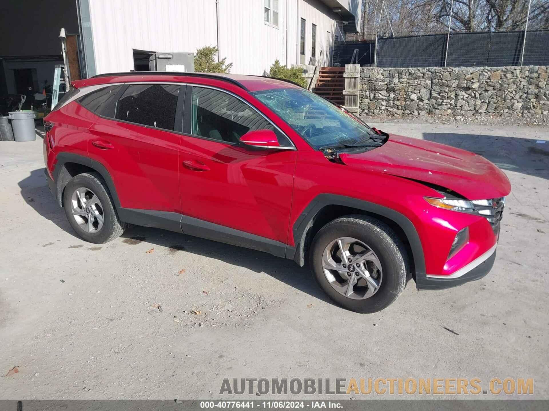 5NMJBCAEXPH170743 HYUNDAI TUCSON 2023