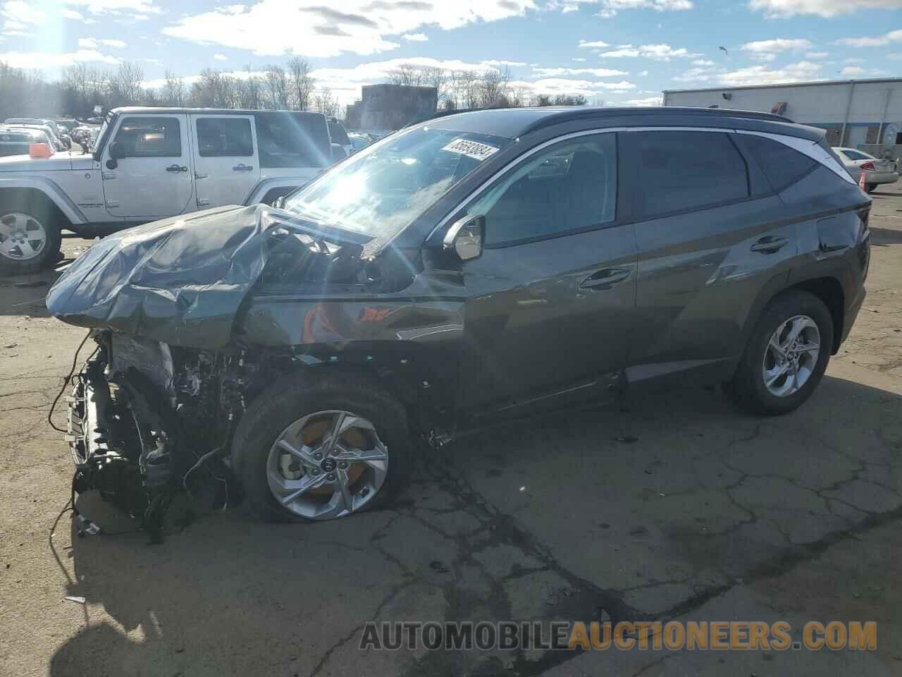 5NMJBCAEXPH171598 HYUNDAI TUCSON 2023