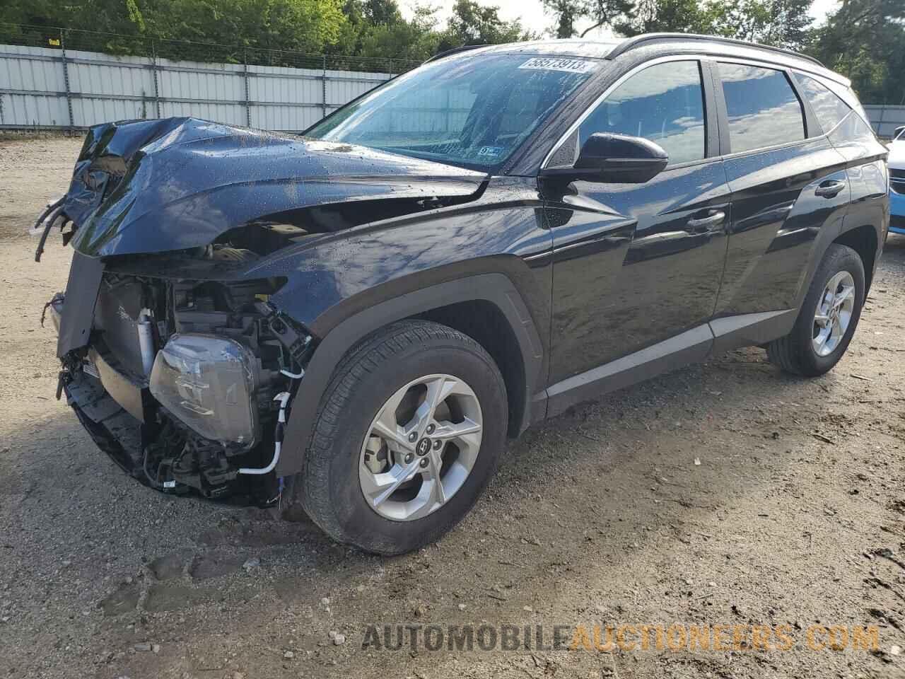 5NMJBCAEXPH173447 HYUNDAI TUCSON 2023