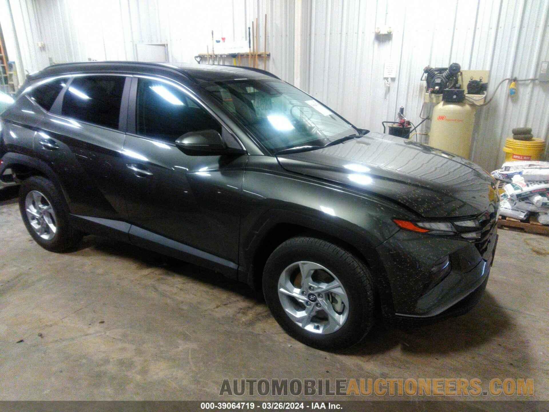 5NMJBCAEXPH178163 HYUNDAI TUCSON 2023