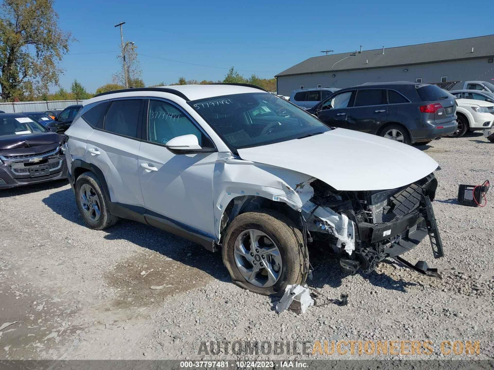 5NMJBCAEXPH182326 HYUNDAI TUCSON 2023