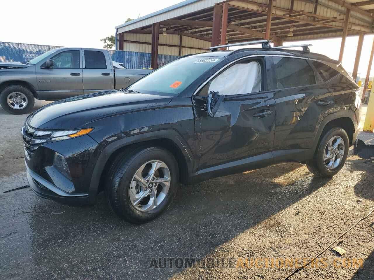 5NMJBCAEXPH183752 HYUNDAI TUCSON 2023