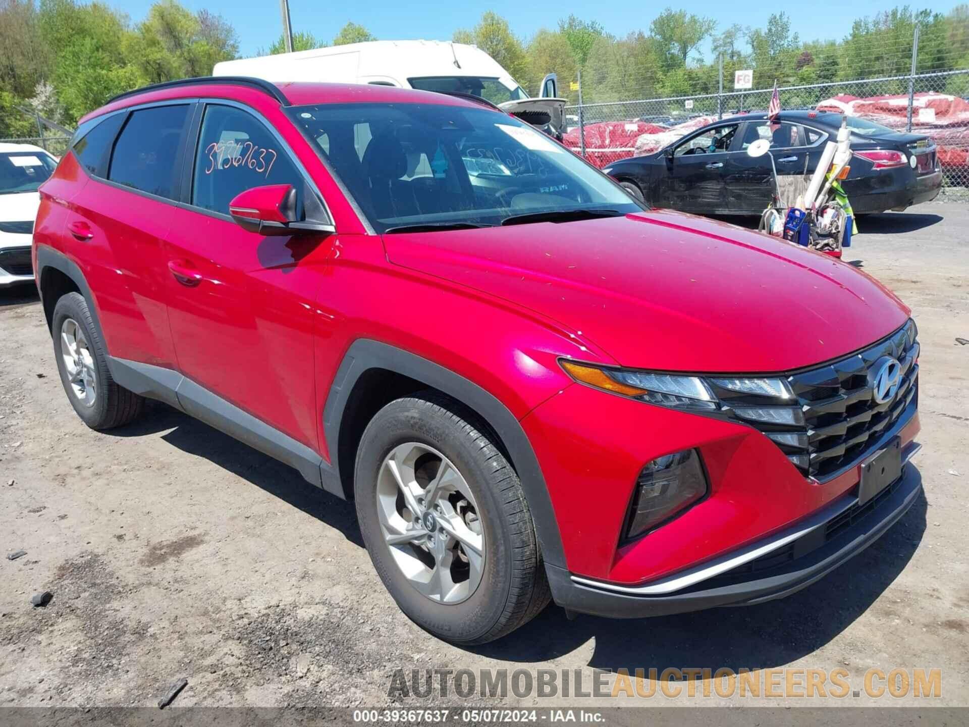 5NMJBCAEXPH186750 HYUNDAI TUCSON 2023