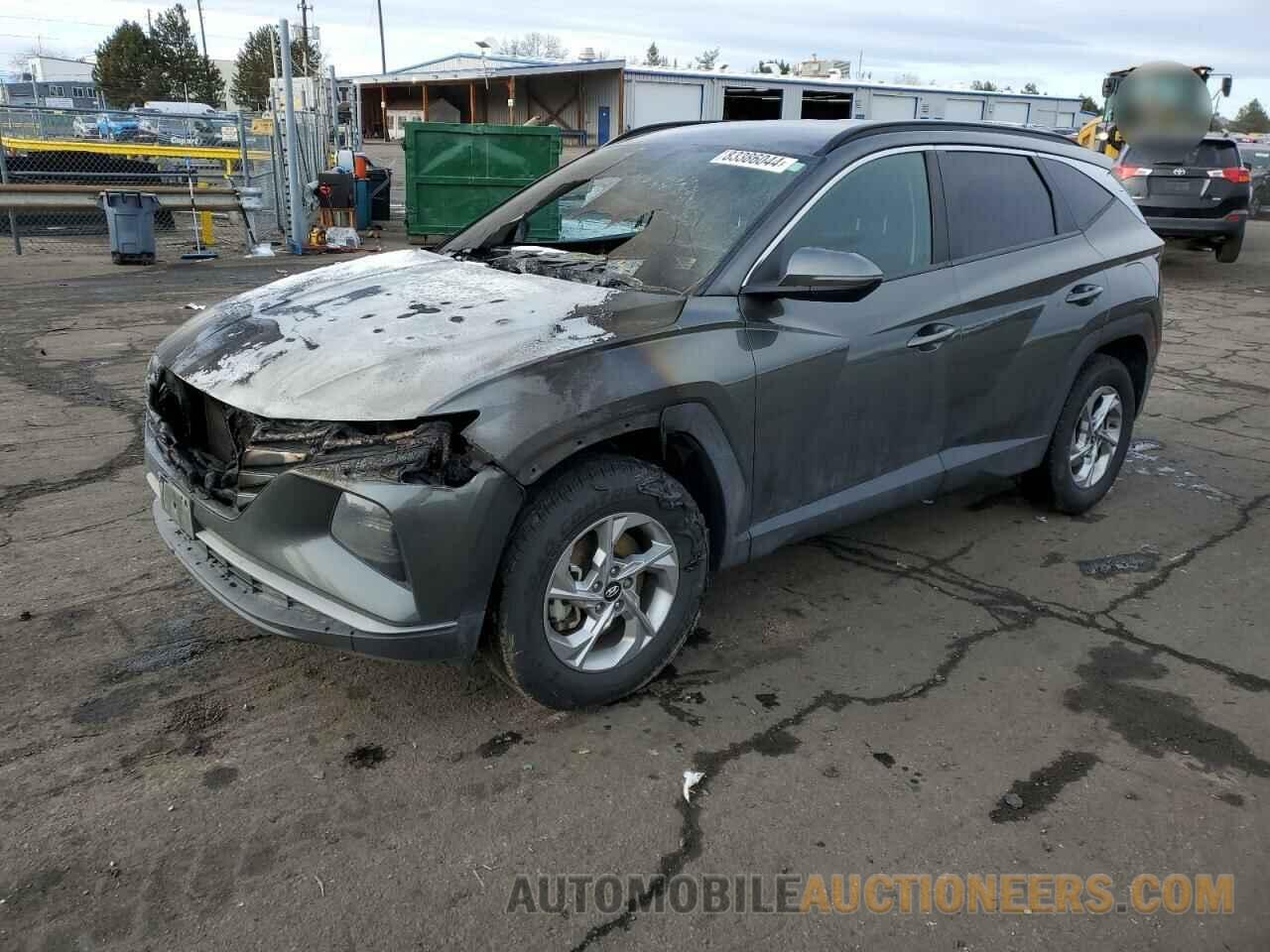 5NMJBCAEXPH188272 HYUNDAI TUCSON 2023