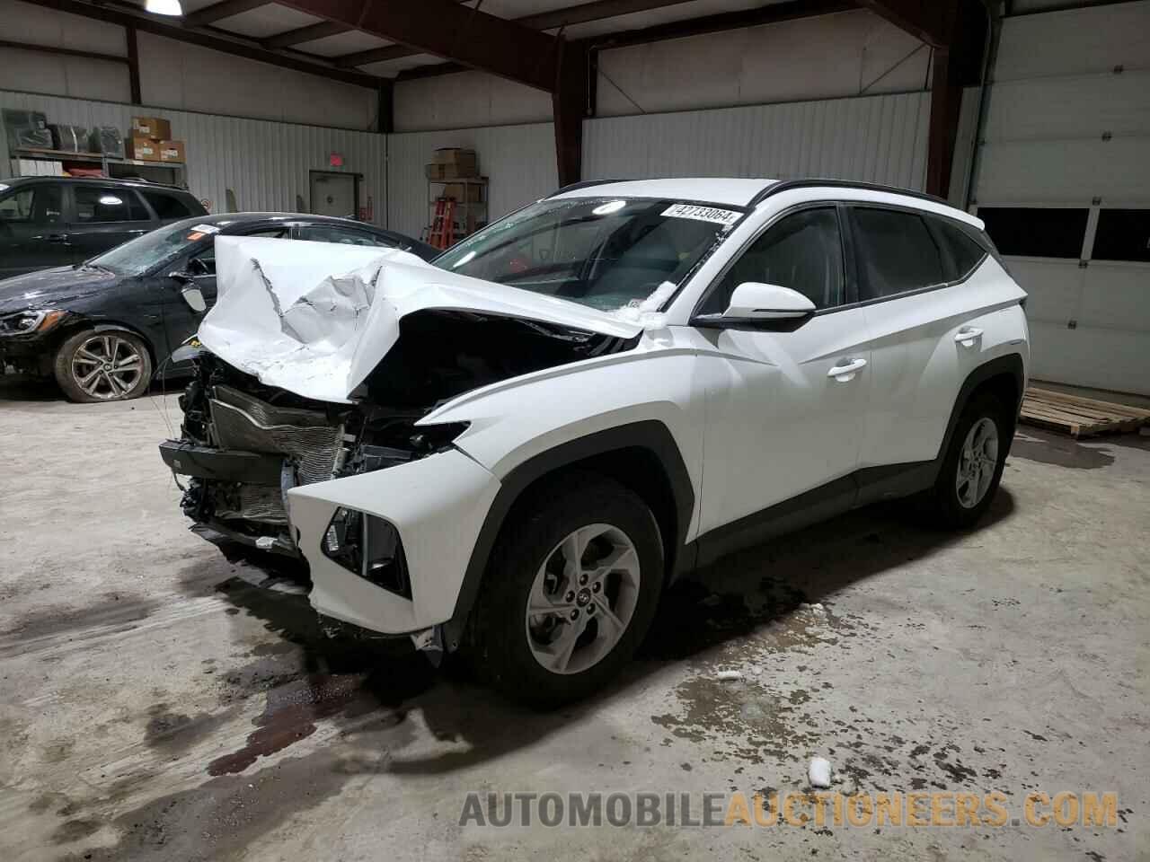 5NMJBCAEXPH191205 HYUNDAI TUCSON 2023