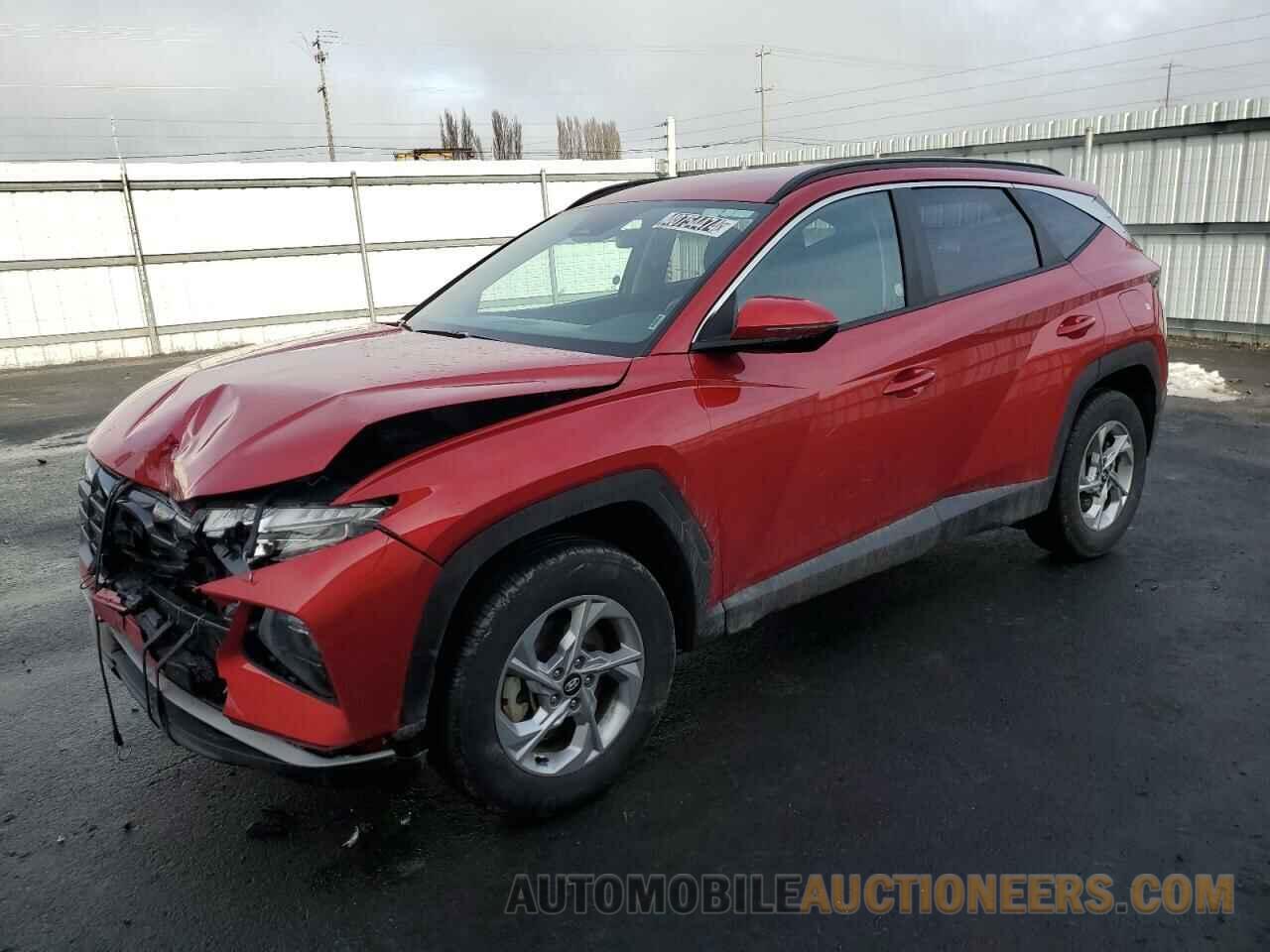 5NMJBCAEXPH194881 HYUNDAI TUCSON 2023