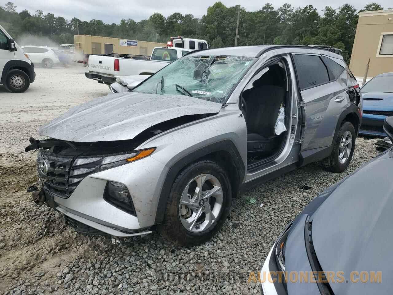 5NMJBCAEXPH195772 HYUNDAI TUCSON 2023