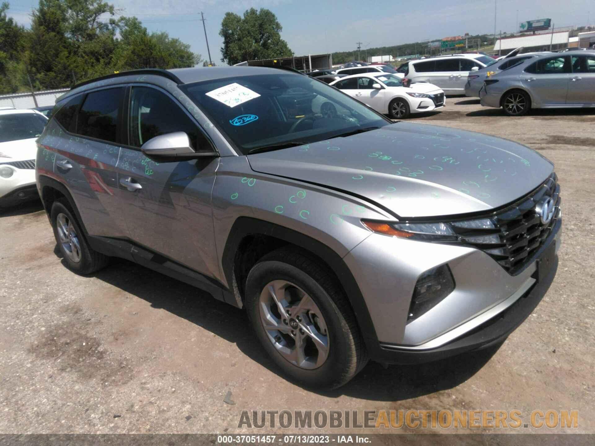 5NMJBCAEXPH199515 HYUNDAI TUCSON 2023