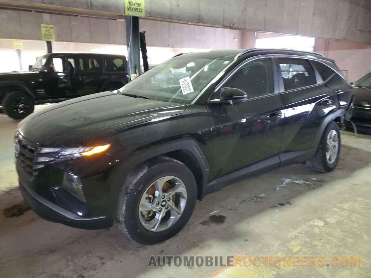 5NMJBCAEXPH202056 HYUNDAI TUCSON 2023