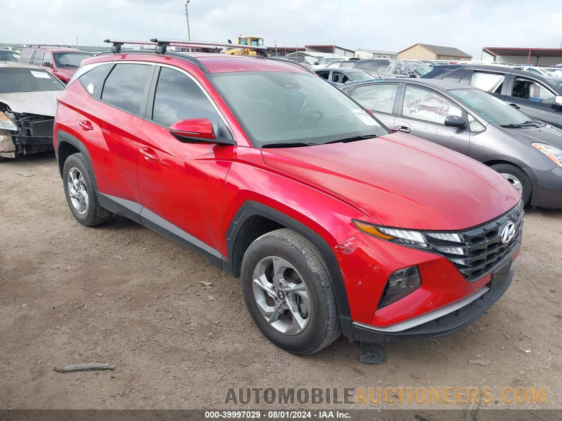 5NMJBCAEXPH207788 HYUNDAI TUCSON 2023