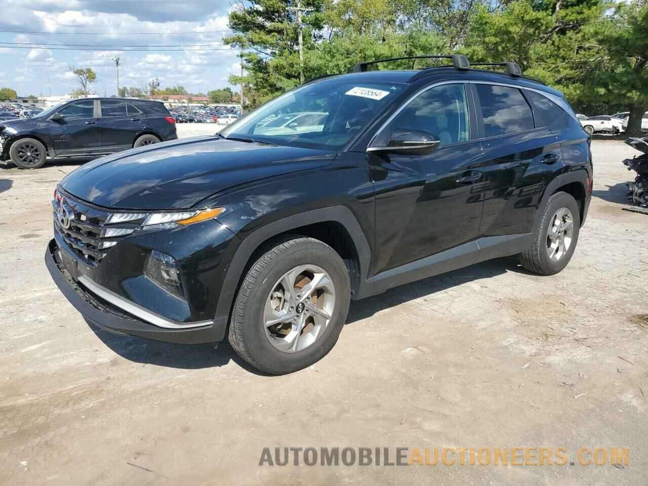 5NMJBCAEXPH209850 HYUNDAI TUCSON 2023