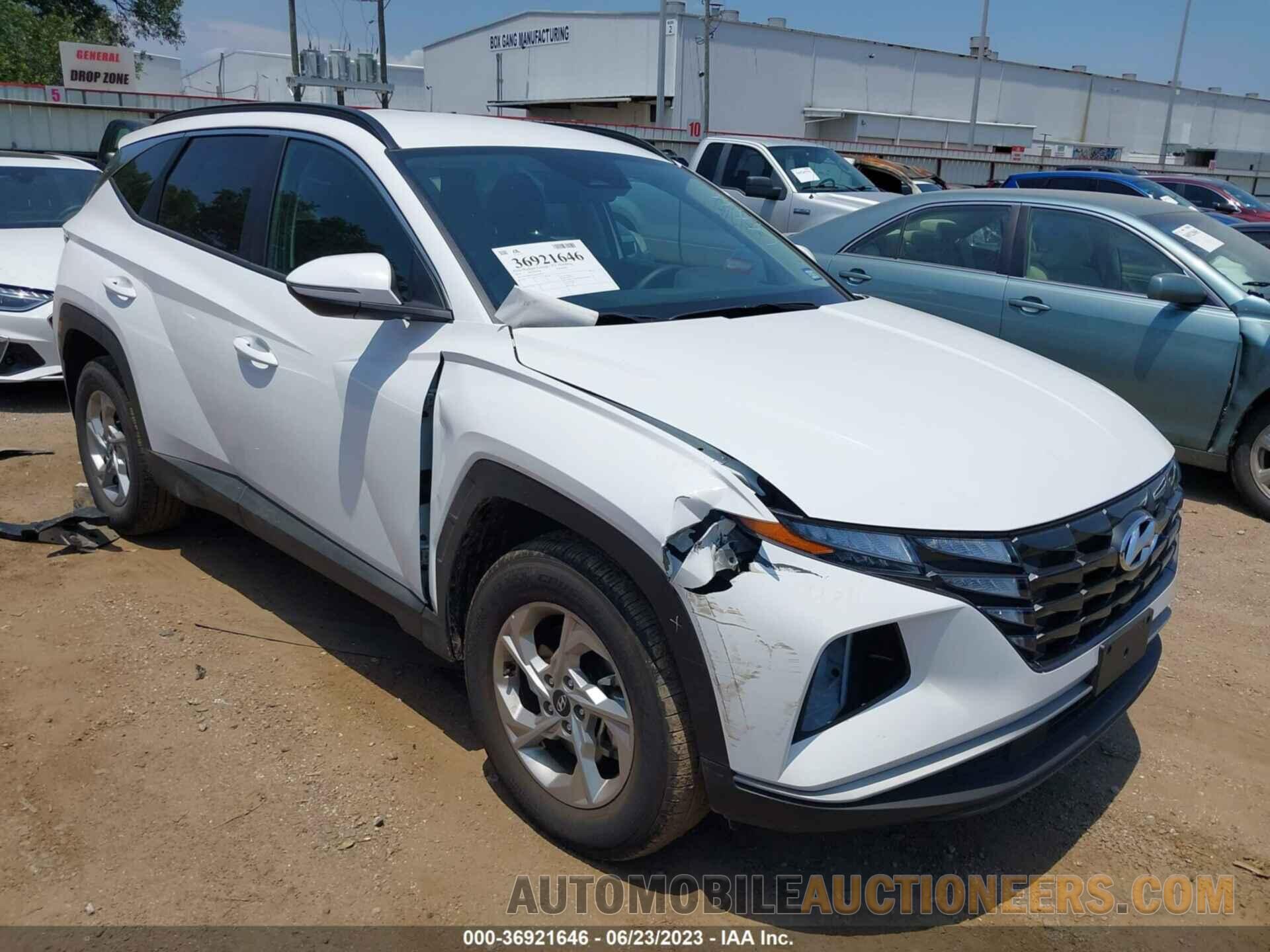 5NMJBCAEXPH216524 HYUNDAI TUCSON 2023