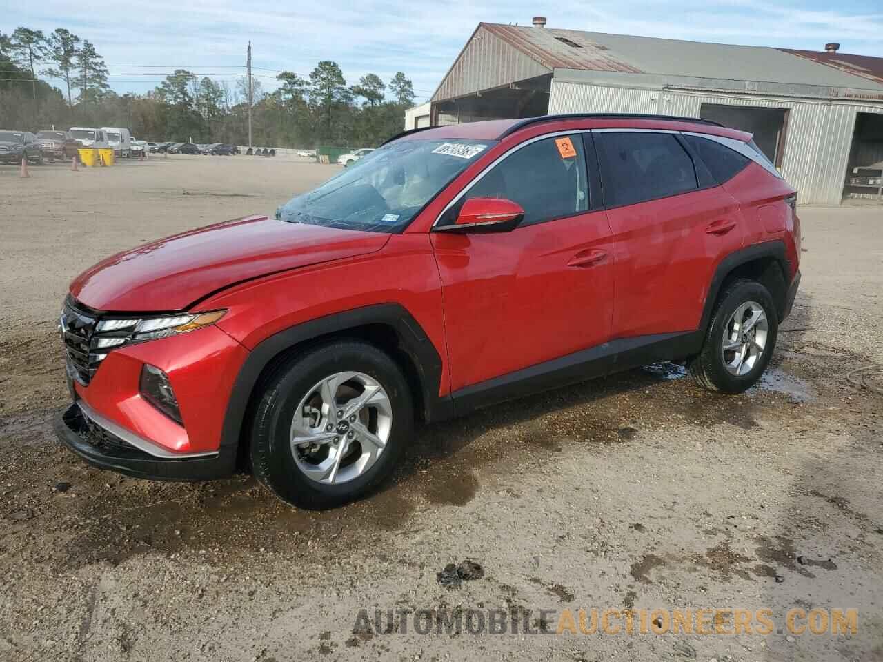 5NMJBCAEXPH217611 HYUNDAI TUCSON 2023