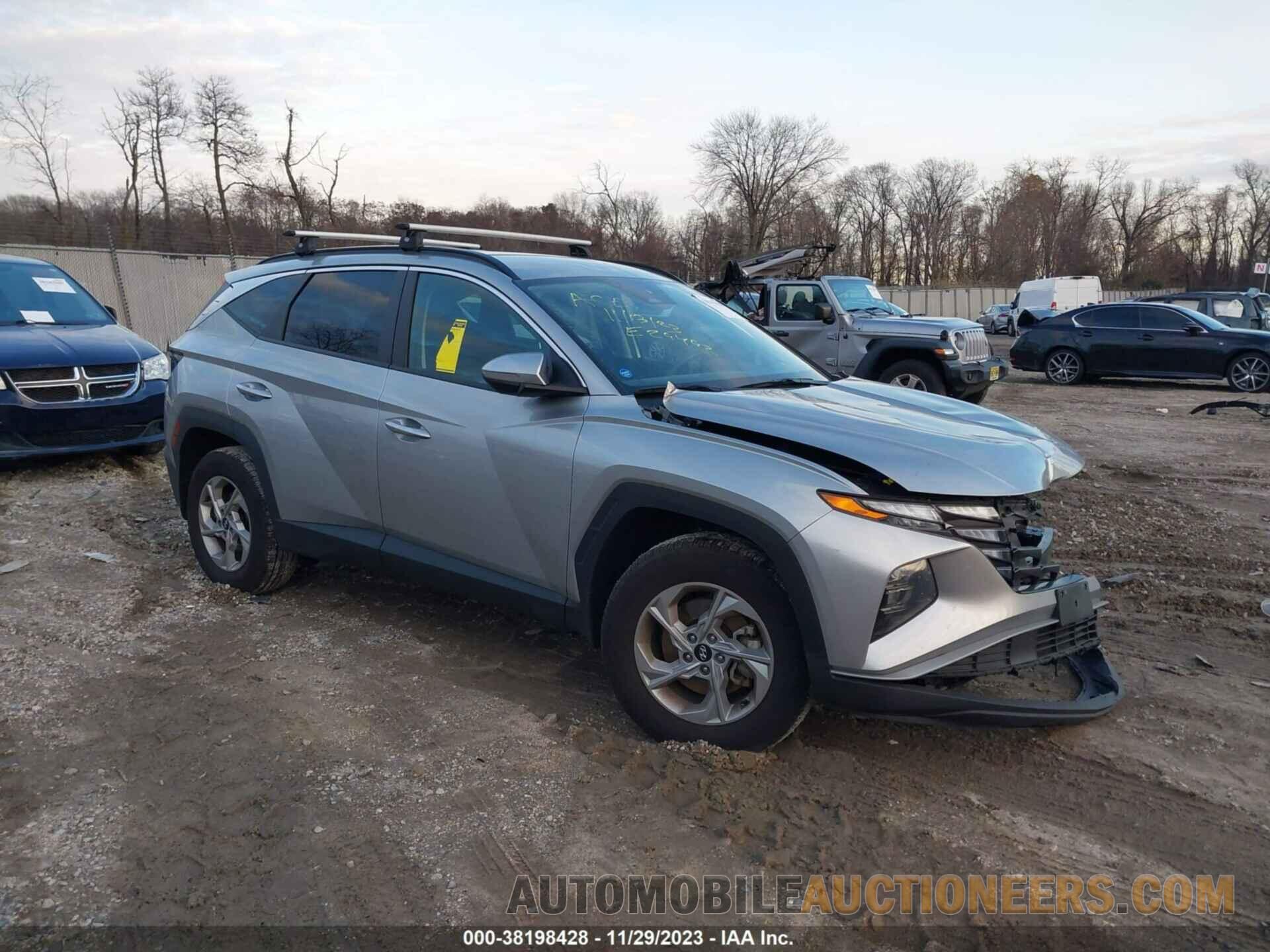 5NMJBCAEXPH221562 HYUNDAI TUCSON 2023