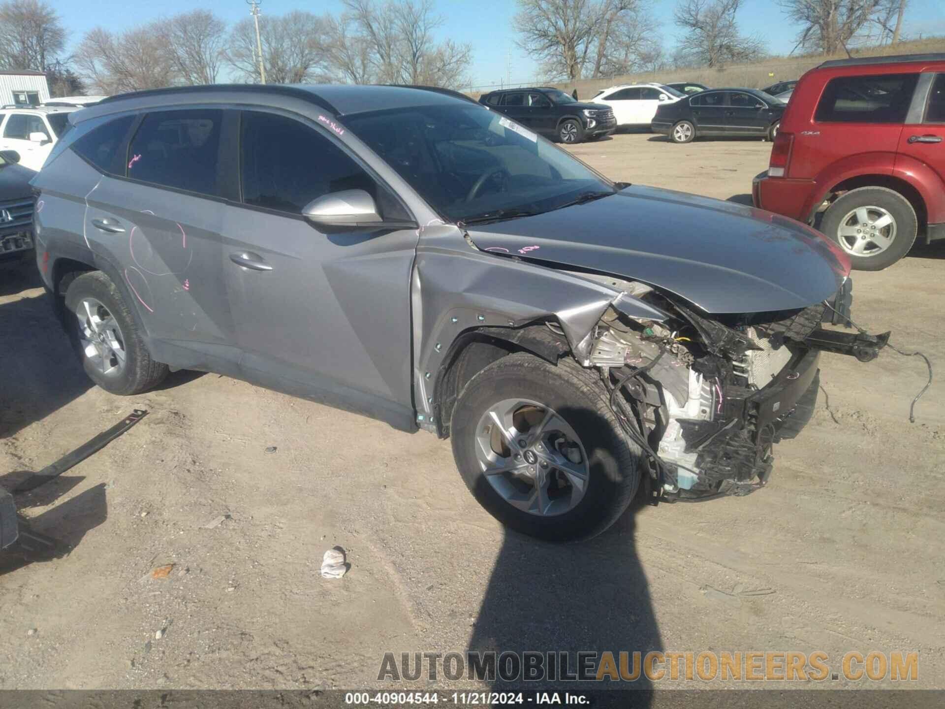 5NMJBCAEXPH226213 HYUNDAI TUCSON 2023