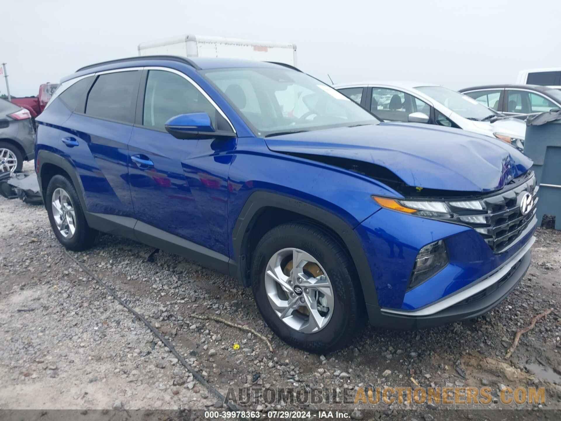 5NMJBCAEXPH229368 HYUNDAI TUCSON 2023