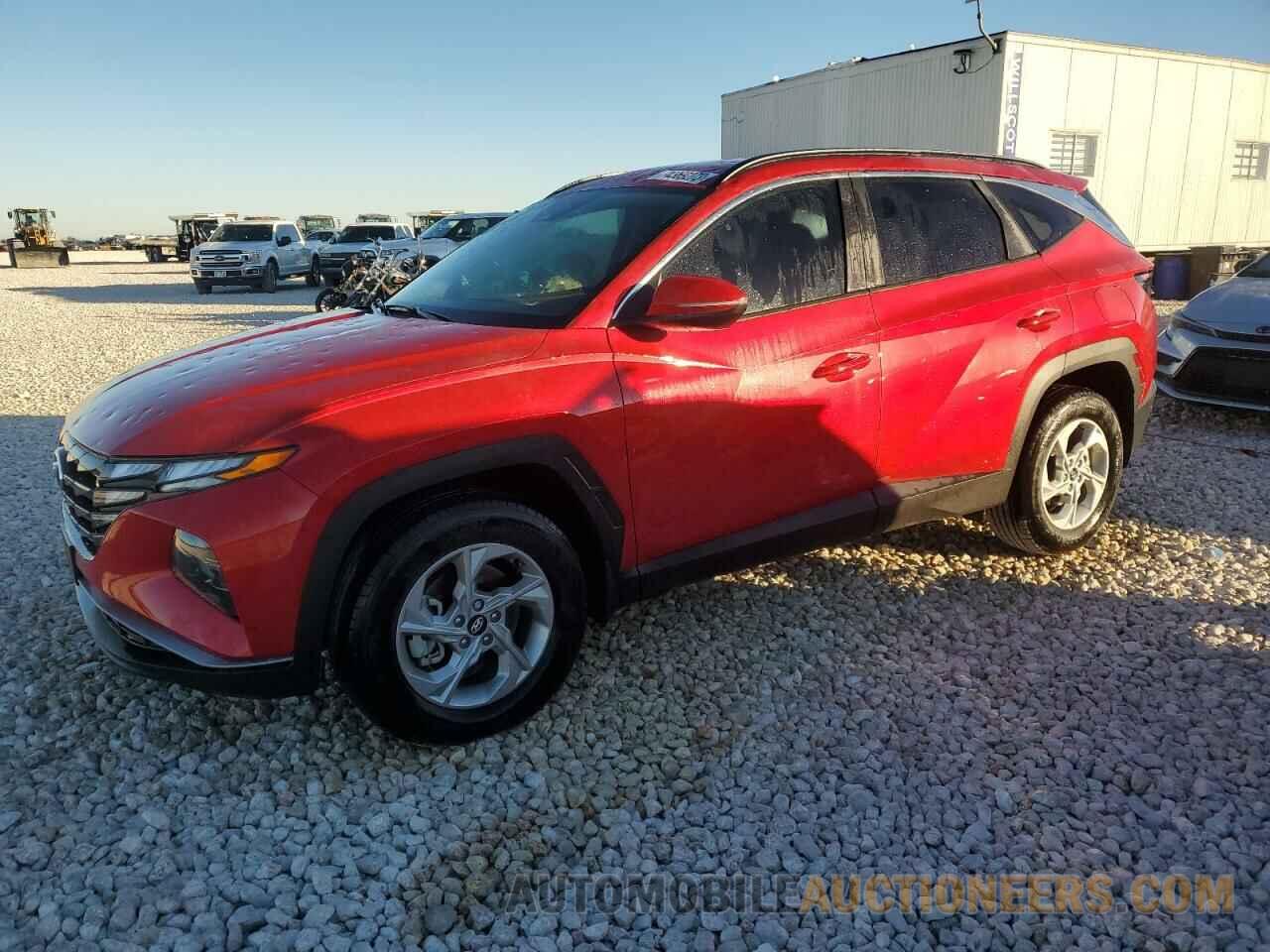 5NMJBCAEXPH231976 HYUNDAI TUCSON 2023