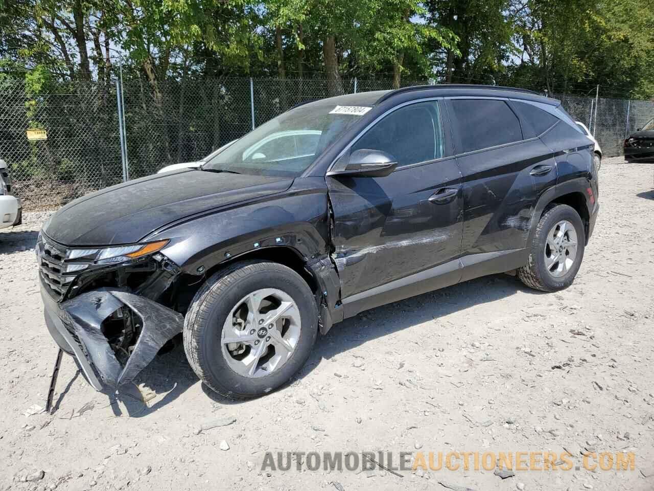 5NMJBCAEXPH240578 HYUNDAI TUCSON 2023