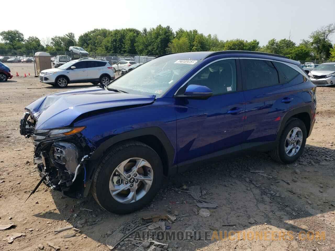 5NMJBCAEXPH245201 HYUNDAI TUCSON 2023