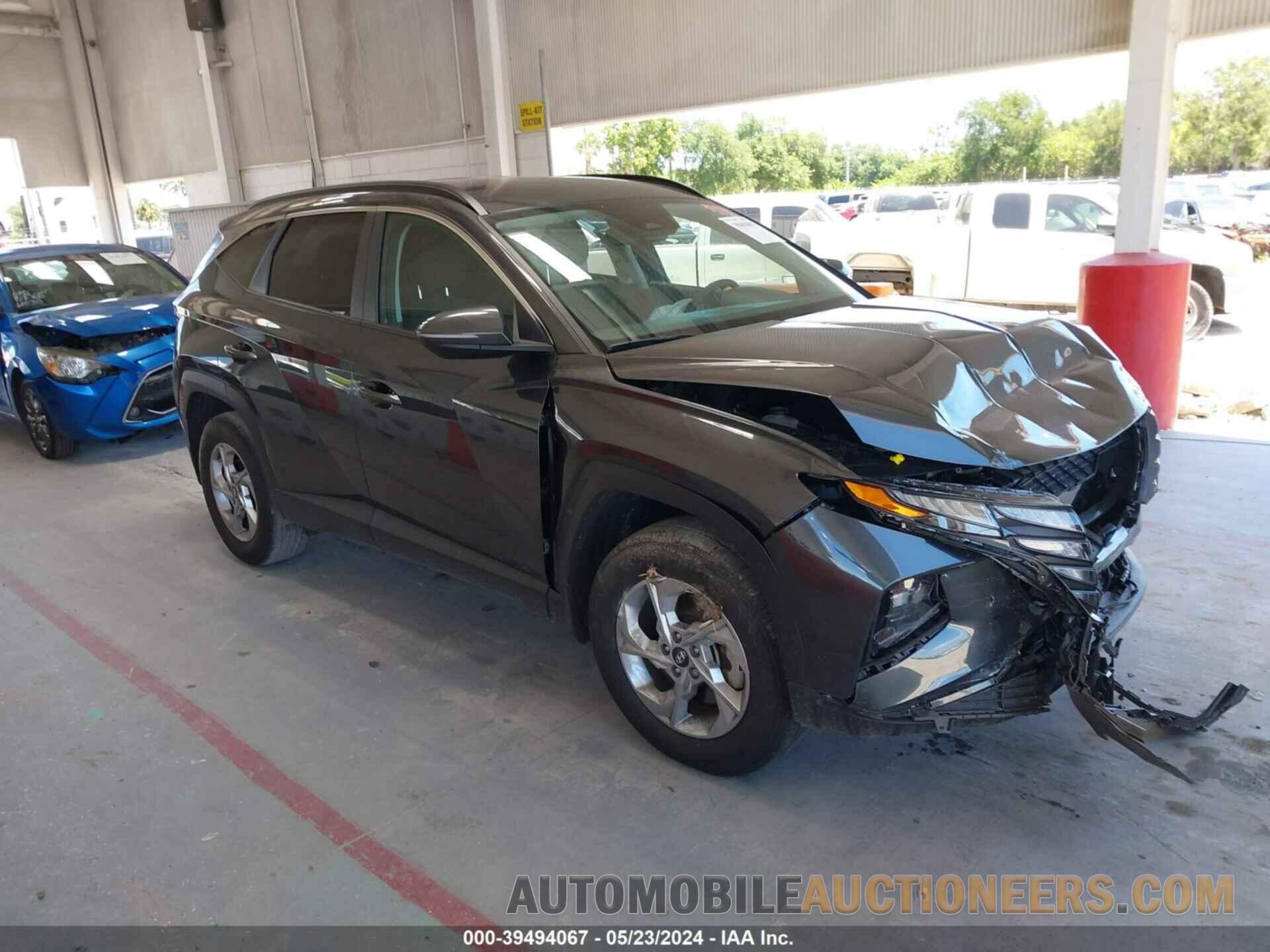 5NMJBCAEXPH246638 HYUNDAI TUCSON 2023