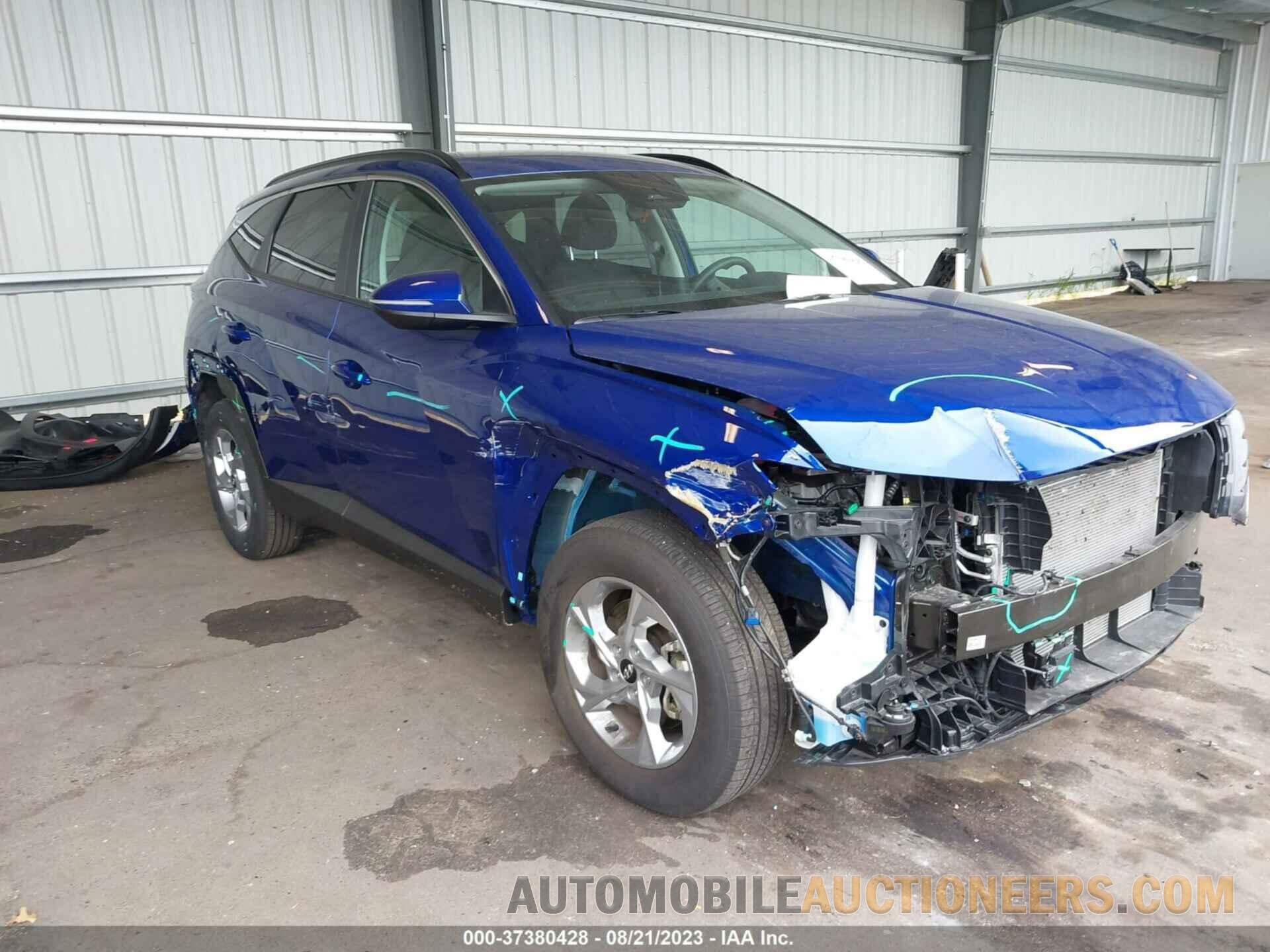 5NMJBCAEXPH250687 HYUNDAI TUCSON 2023