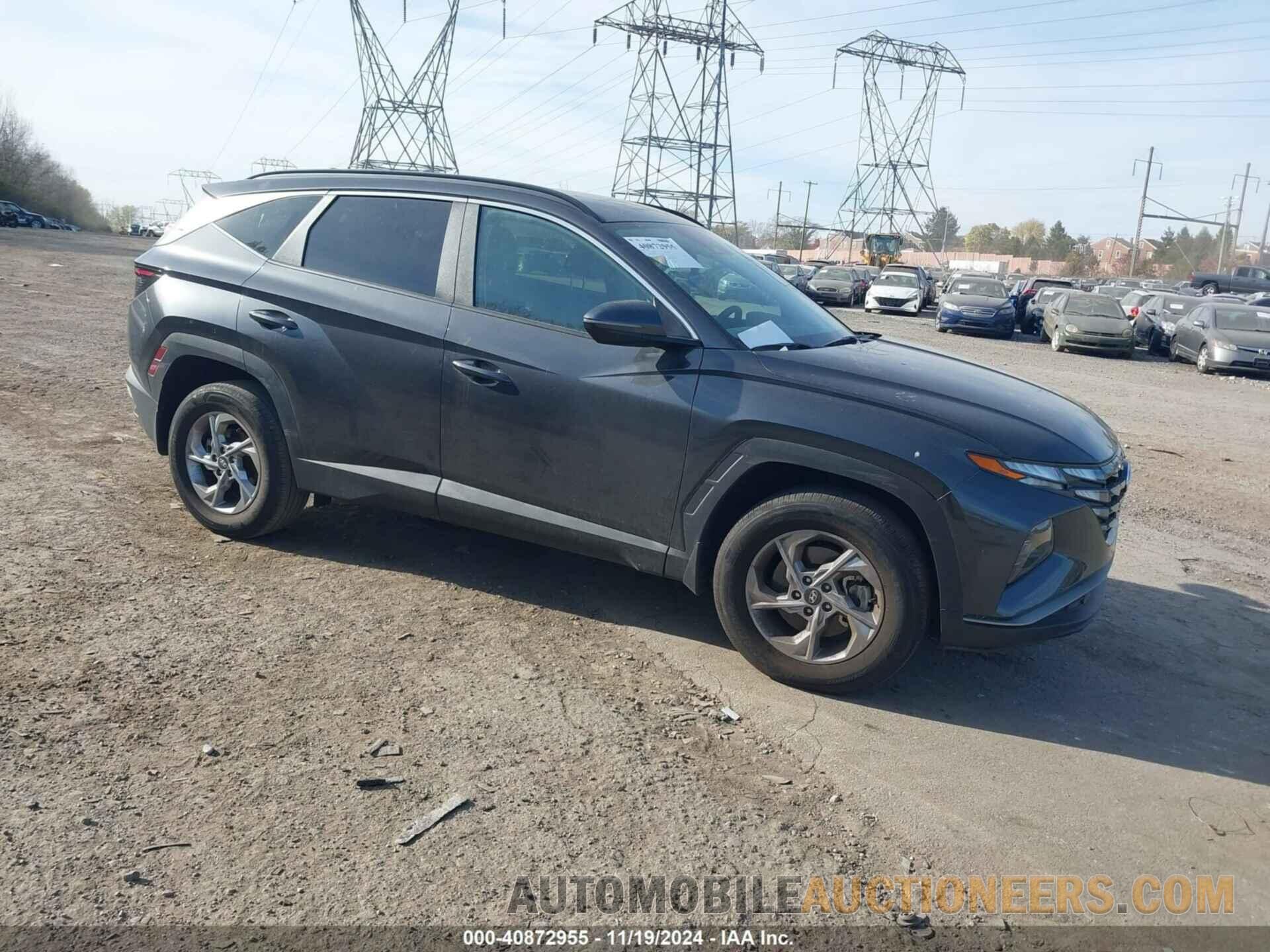 5NMJBCAEXPH253945 HYUNDAI TUCSON 2023