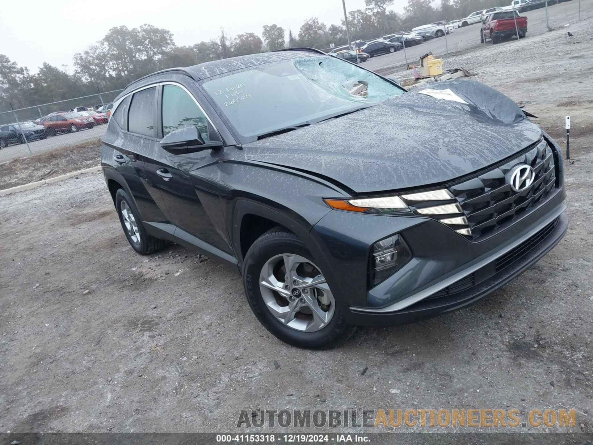 5NMJBCAEXPH260524 HYUNDAI TUCSON 2023