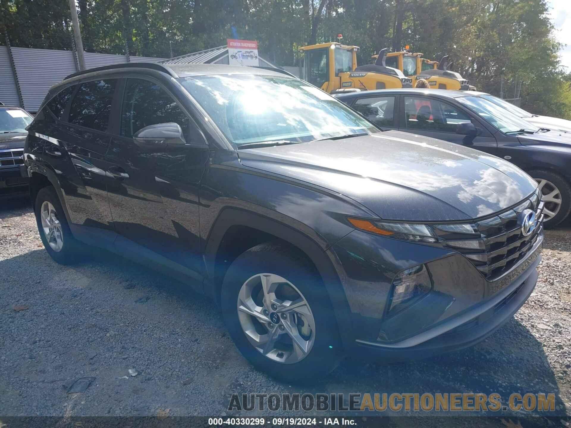 5NMJBCAEXPH261950 HYUNDAI TUCSON 2023